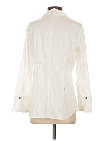 Nic + Zoe 3/4 Sleeve Blouse (view 2)