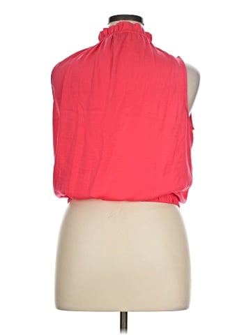 DKNY Jeans Sleeveless Blouse (view 2)
