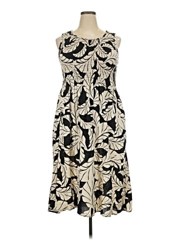 Croft & Barrow Cocktail Dress (view 1)
