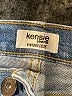 Kensie Hearts Blue Jeans Size 28 waist - photo 7