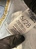 Kensie Hearts Blue Jeans Size 28 waist - photo 8