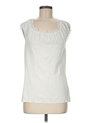 Kenar Sleeveless Blouse (view 1)
