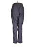 L.L.Bean Solid Gray Track Pants Size M - photo 2