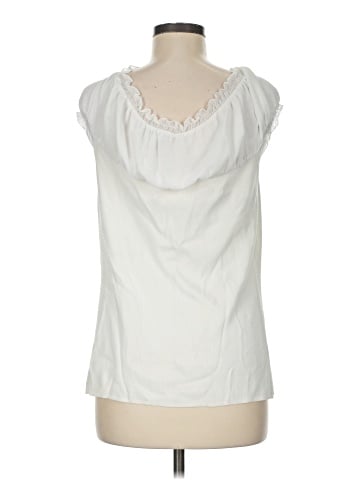 Kenar Sleeveless Blouse (view 2)