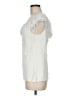 Kenar 100% Polyester Ivory Sleeveless Blouse Size M - photo 5