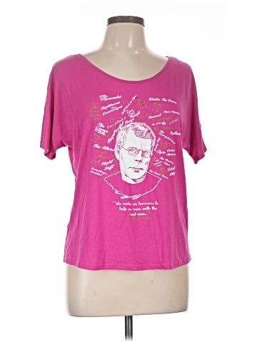Bella Short Sleeve T-Shirt (view 1)