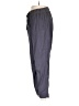 L.L.Bean Solid Gray Track Pants Size M - photo 5