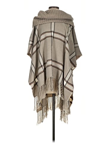 Johnston & Murphy Poncho (view 1)
