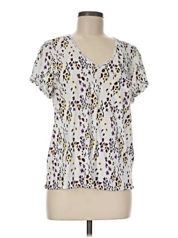 t.la Short Sleeve Blouse (view 1)