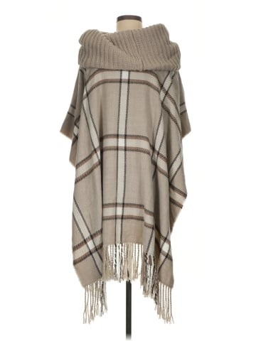 Johnston & Murphy Poncho (view 2)