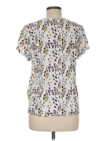 t.la Short Sleeve Blouse (view 2)