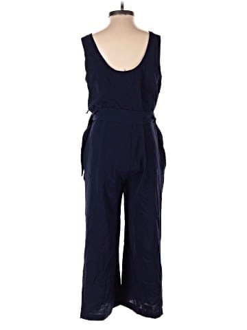 Pink Blush Jumpsuit (view 2)