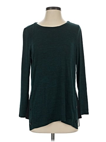 Nic + Zoe 3/4 Sleeve Top (view 1)