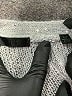 ATM Silver Cardigan Size S - photo 7