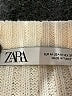 Zara Ivory Sweater Vest Size M - photo 7