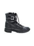 Guess Black Ankle Boots Size 6 - photo 1