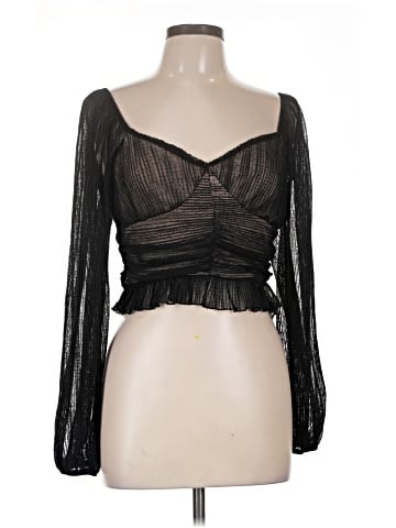 Meraki Long Sleeve Top (view 1)