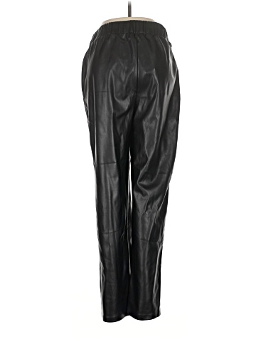 Assorted Brands Faux Leather Pants (view 2)