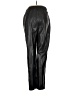 Assorted Brands 100% Polyurethane Black Faux Leather Pants Size M - photo 2