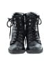 Guess Black Ankle Boots Size 6 - photo 2