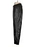 Assorted Brands 100% Polyurethane Black Faux Leather Pants Size M - photo 5