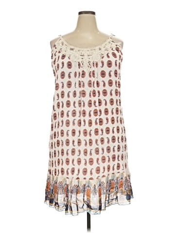 Speed Control Casual Dress (view 1)