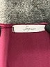 Soprano Burgundy Tank Top Size S - photo 7