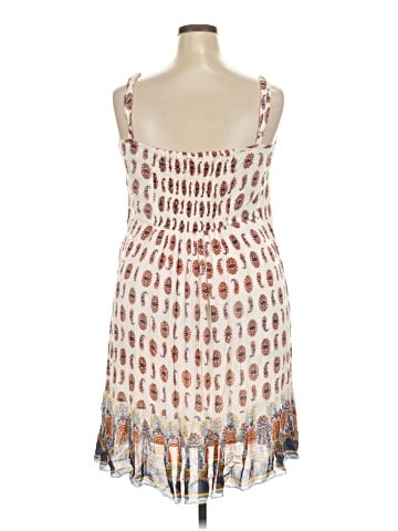 Speed Control Casual Dress (view 2)