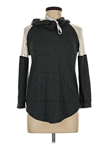 No Boundaries Pullover Hoodie (view 1)