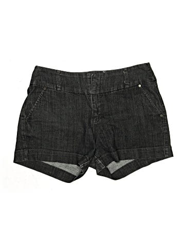 Maurices Denim Shorts (view 1)