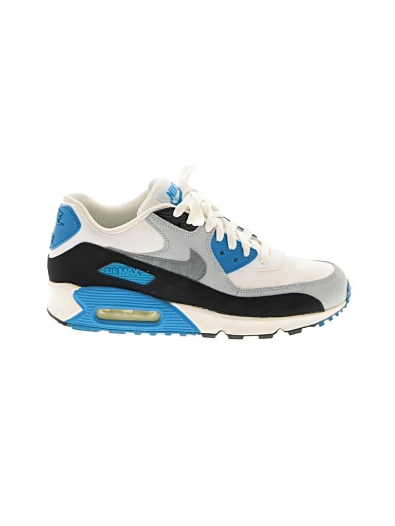 Pre-owned Nike Kids' Sneakers In Blue