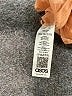 ASOS 100% Cotton Tan Tank Top Size 14 - photo 8