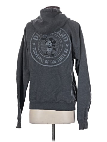 Disney Parks Zip Up Hoodie (view 2)
