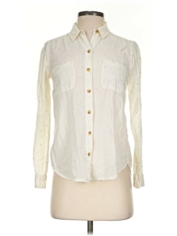 Lucky Brand Long Sleeve Button-Down Shirt (view 1)