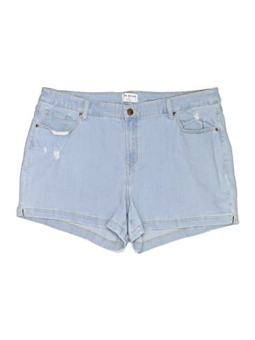 Lane Bryant Denim Shorts (view 1)