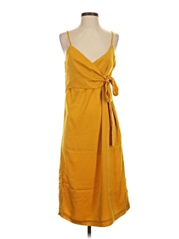 JOA Casual Dress (view 1)