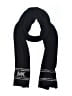 MICHAEL Michael Kors Black Scarf One size - photo 1