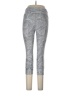 Gap Fit Graphic Silver Active Pants Size L - photo 2