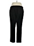 Calvin Klein Solid Black Casual Pants Size 16 - photo 2