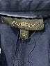 Averly Solid Blue Casual Pants Size 10 - photo 7