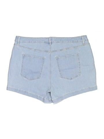 Lane Bryant Denim Shorts (view 2)