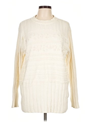 Lizsport Pullover Sweater (view 1)