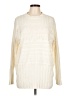 Lizsport Ivory Pullover Sweater Size L - photo 1