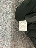 St. John 100% Leather Black Leather Jacket Size 8 - photo 7