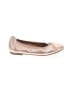 Vionic 100% Leather Gold Flats Size 9 1/2 - photo 1