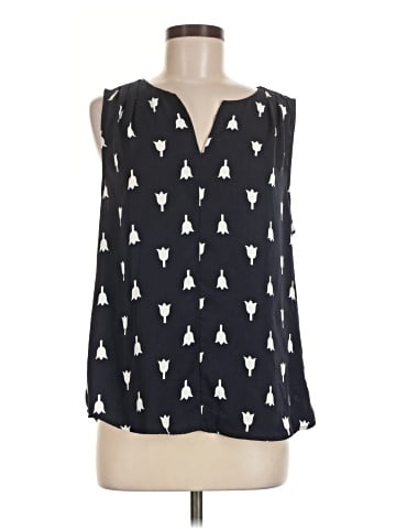 Pixley Sleeveless Blouse (view 1)