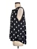 Pixley Black Sleeveless Blouse Size M - photo 5
