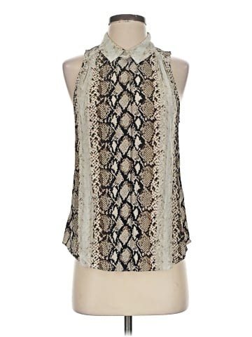 Current/Elliott Sleeveless Blouse (view 1)