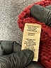 Soft Surroundings Burgundy Pullover Sweater Size 1X - photo 8