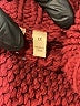 Soft Surroundings Burgundy Pullover Sweater Size 1X - photo 9